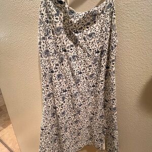 Princess Polly Elegant Paisley Print Dress